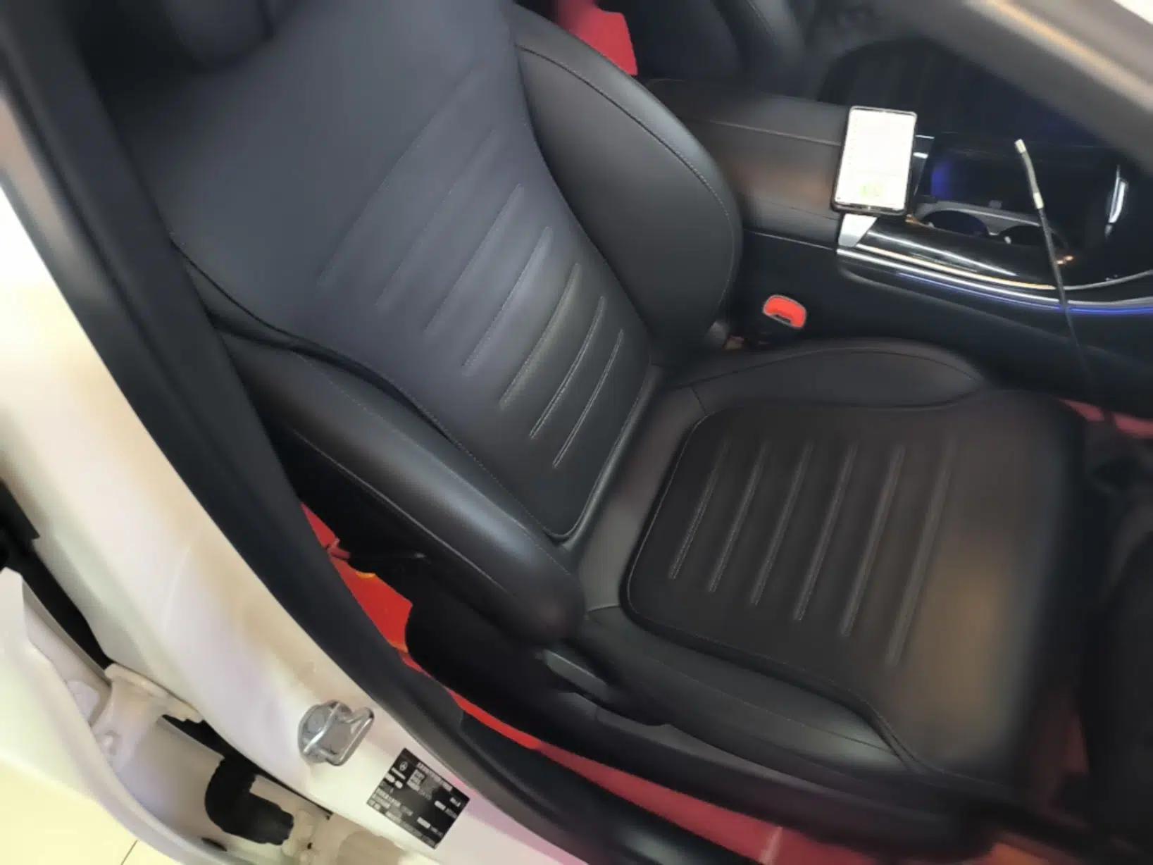 Mercedes-Benz C-Class 2023 Restyled C 260 L Night Edition Sports Version — миниатюра 19