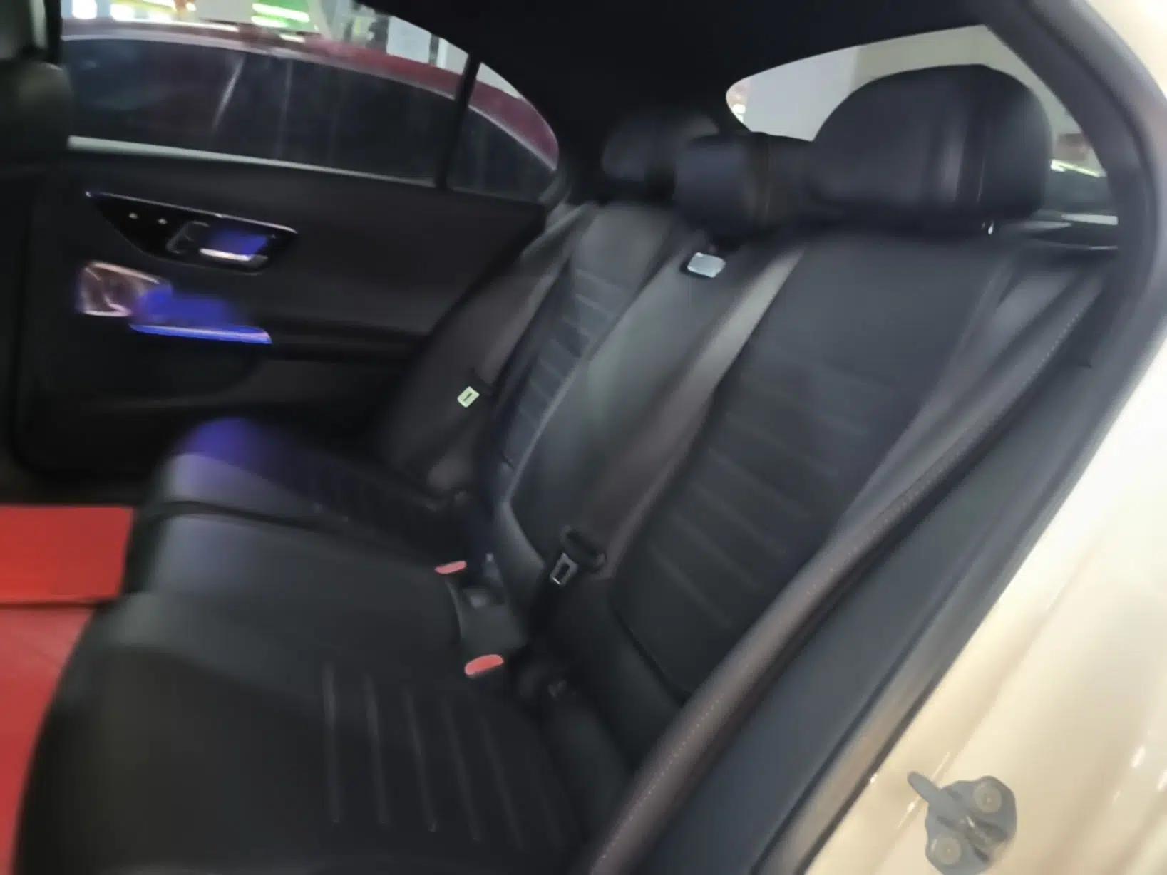 Mercedes-Benz C-Class 2023 Restyled C 260 L Night Edition Sports Version — миниатюра 20