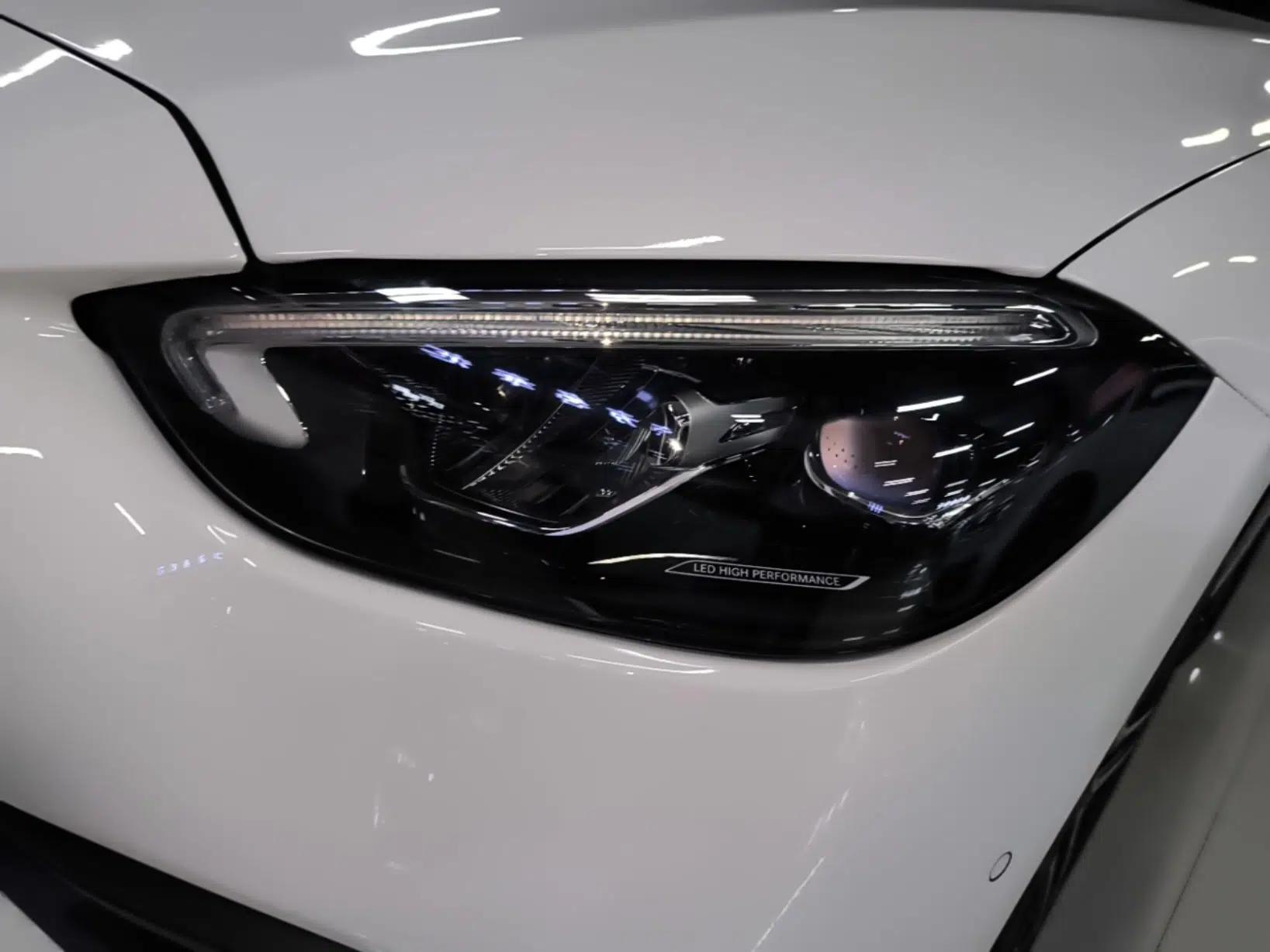 Mercedes-Benz C-Class 2023 Restyled C 260 L Night Edition Sports Version — миниатюра 8