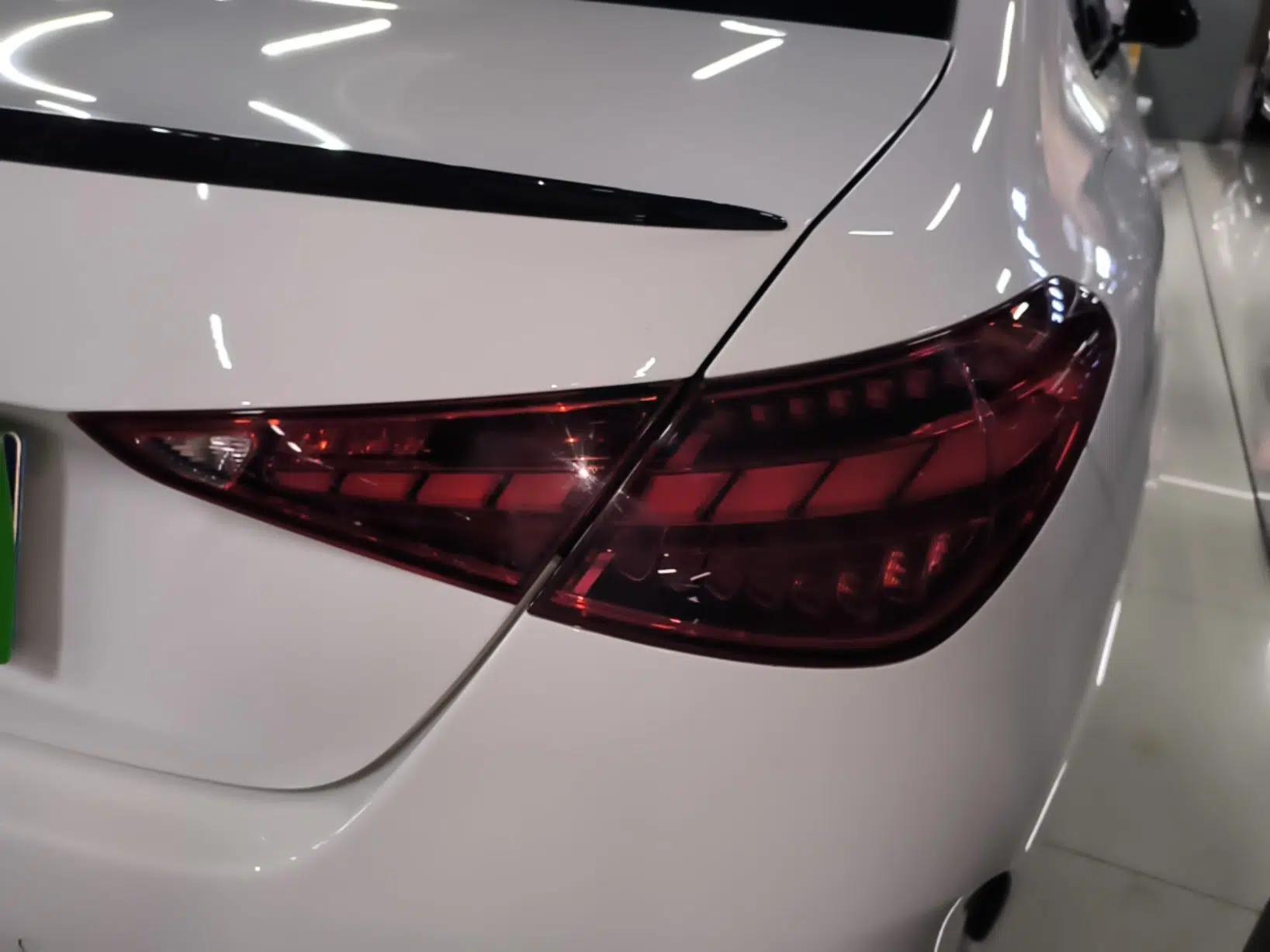 Mercedes-Benz C-Class 2023 Restyled C 260 L Night Edition Sports Version — миниатюра 9