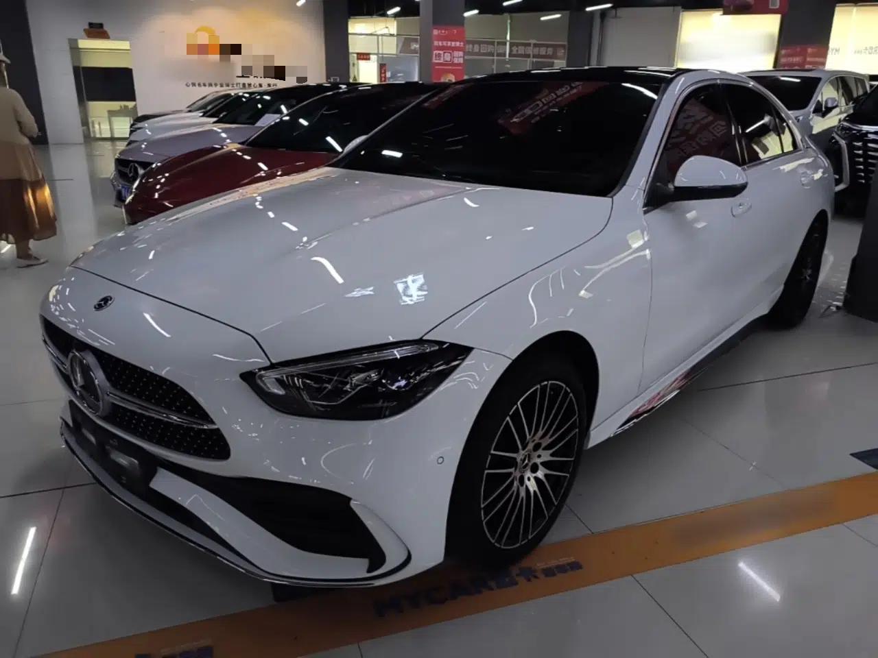 Mercedes-Benz C-Class 2025 C 260 L Sport Edition — миниатюра 1