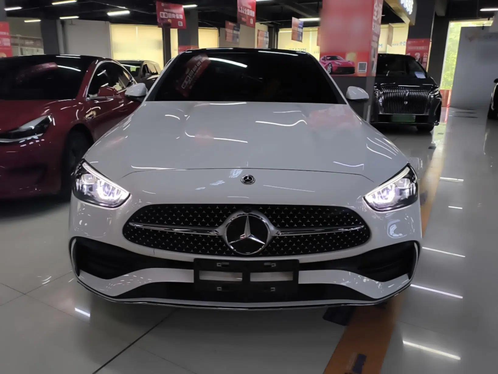 Mercedes-Benz C-Class 2025 C 260 L Sport Edition — миниатюра 2