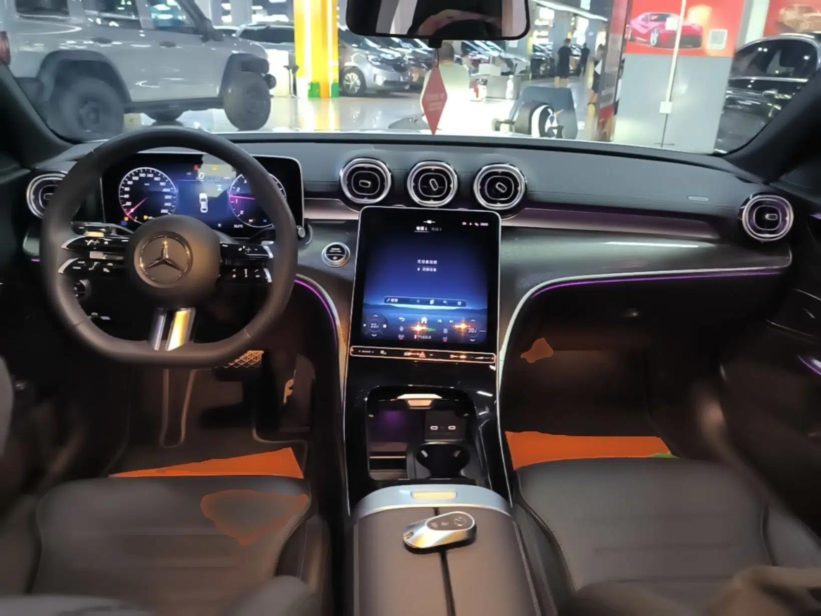 Mercedes-Benz C-Class 2025 C 260 L Sport Edition — миниатюра 12