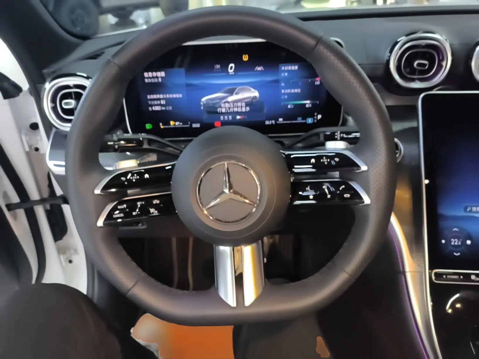 Mercedes-Benz C-Class 2025 C 260 L Sport Edition — миниатюра 13
