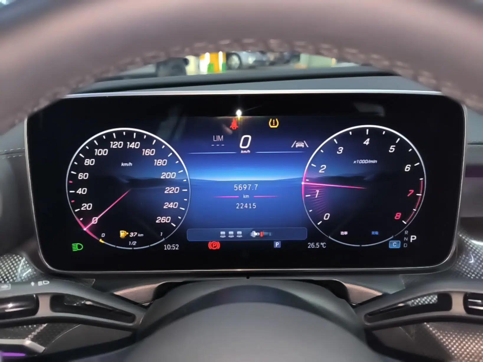 Mercedes-Benz C-Class 2025 C 260 L Sport Edition — миниатюра 14