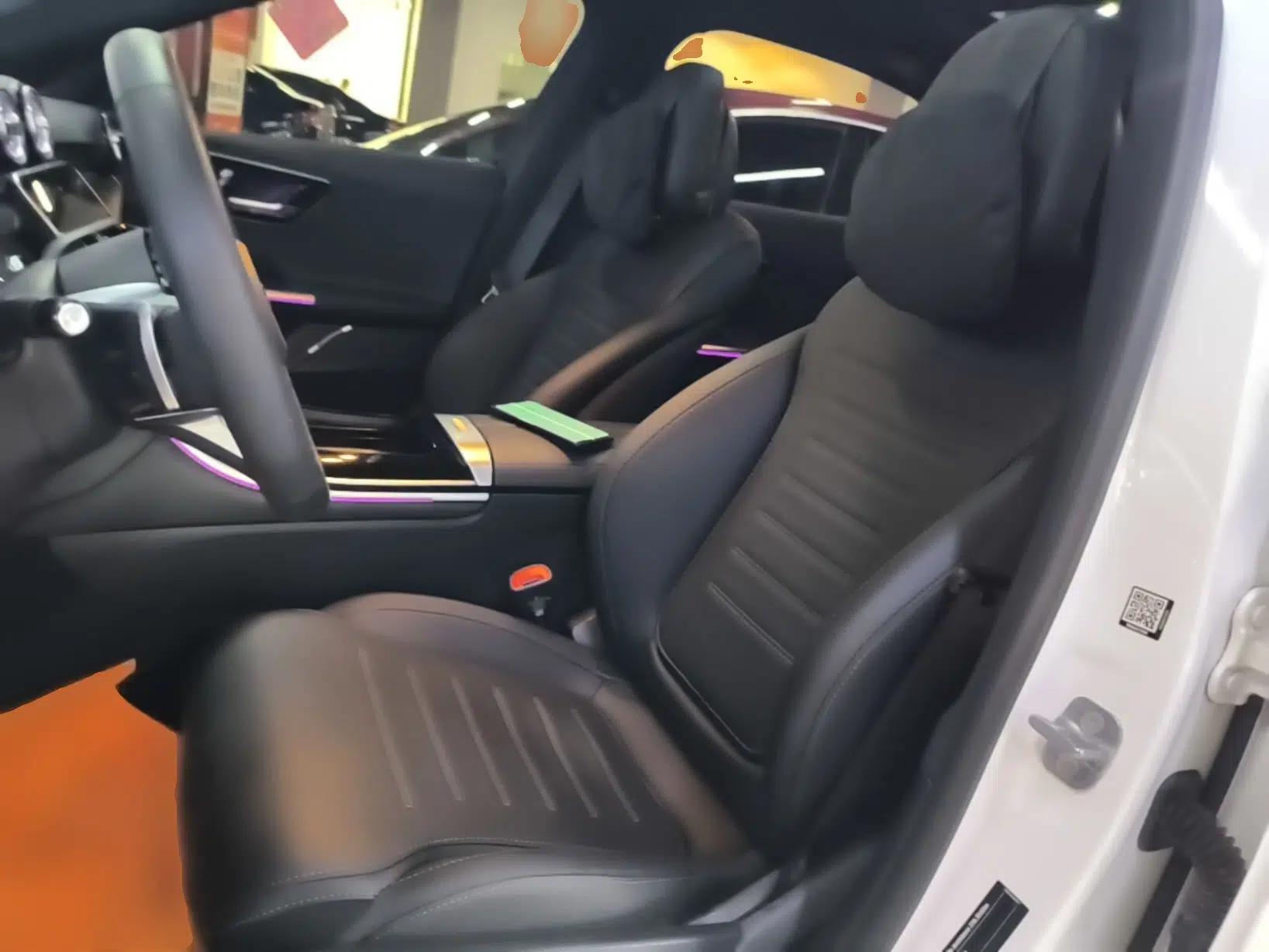 Mercedes-Benz C-Class 2025 C 260 L Sport Edition — миниатюра 17