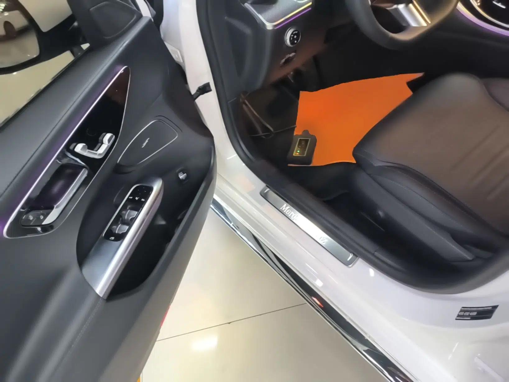 Mercedes-Benz C-Class 2025 C 260 L Sport Edition — миниатюра 18