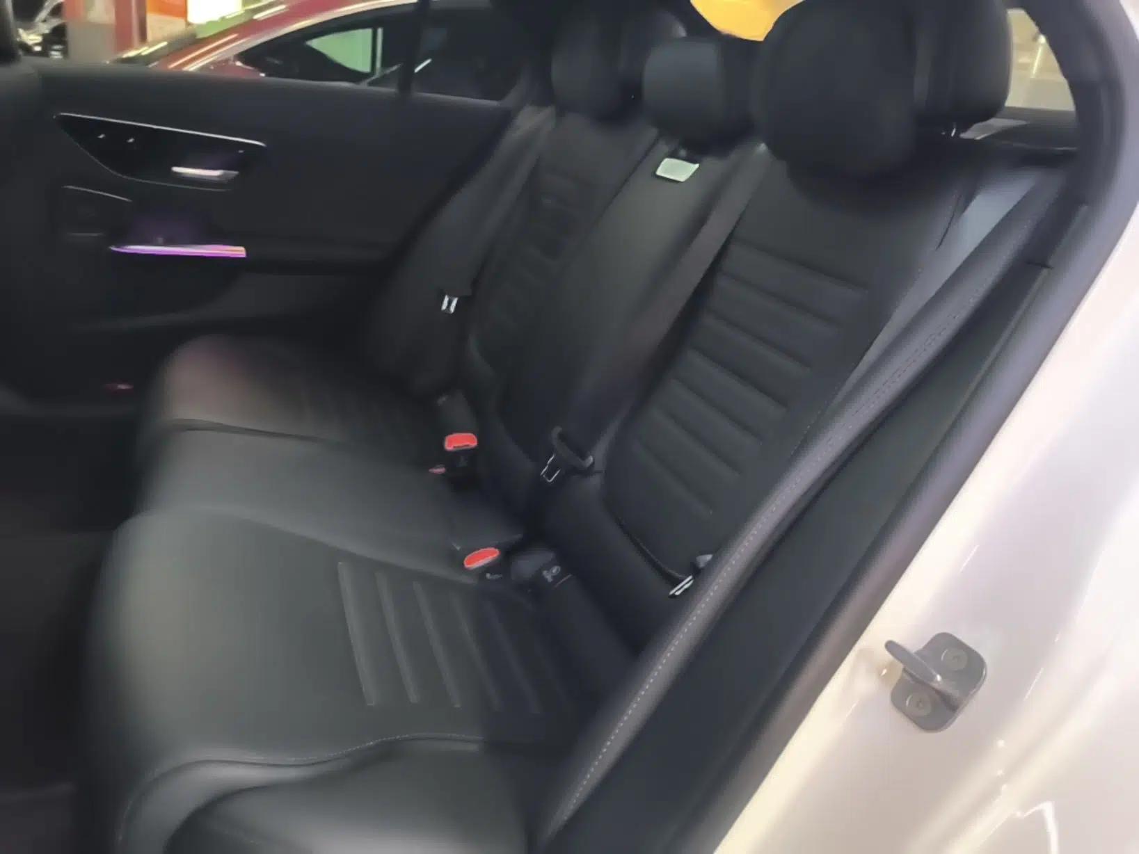 Mercedes-Benz C-Class 2025 C 260 L Sport Edition — миниатюра 20