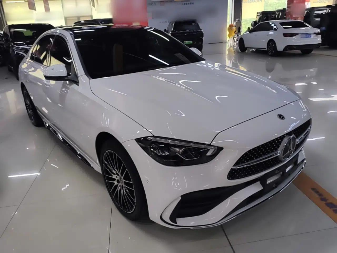 Mercedes-Benz C-Class 2025 C 260 L Sport Edition — миниатюра 3