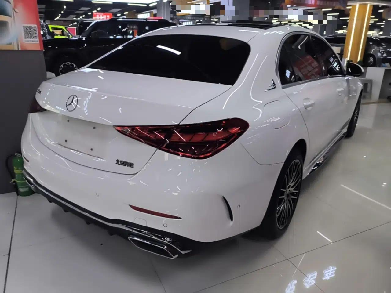 Mercedes-Benz C-Class 2025 C 260 L Sport Edition — миниатюра 6