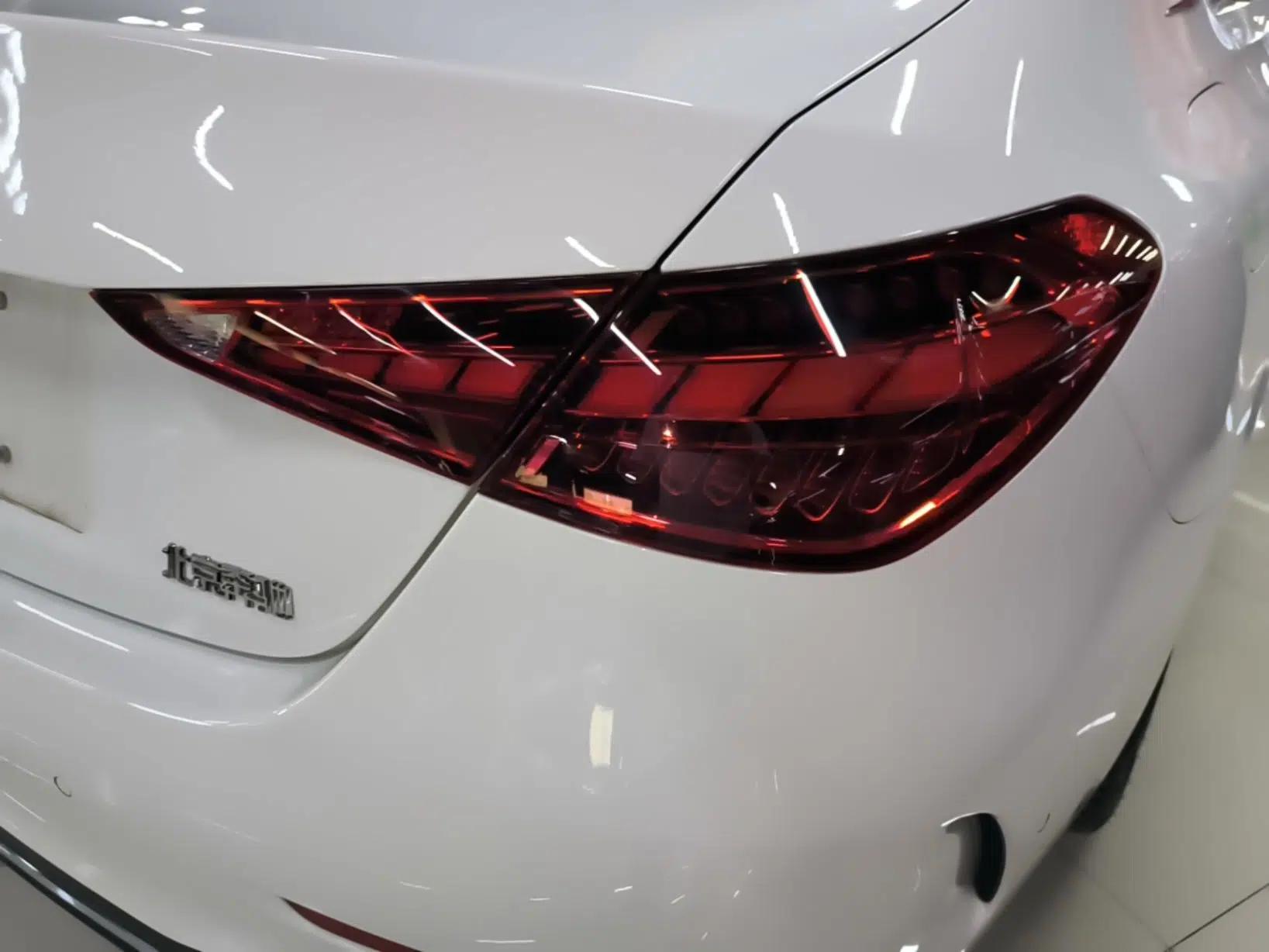 Mercedes-Benz C-Class 2025 C 260 L Sport Edition — миниатюра 9