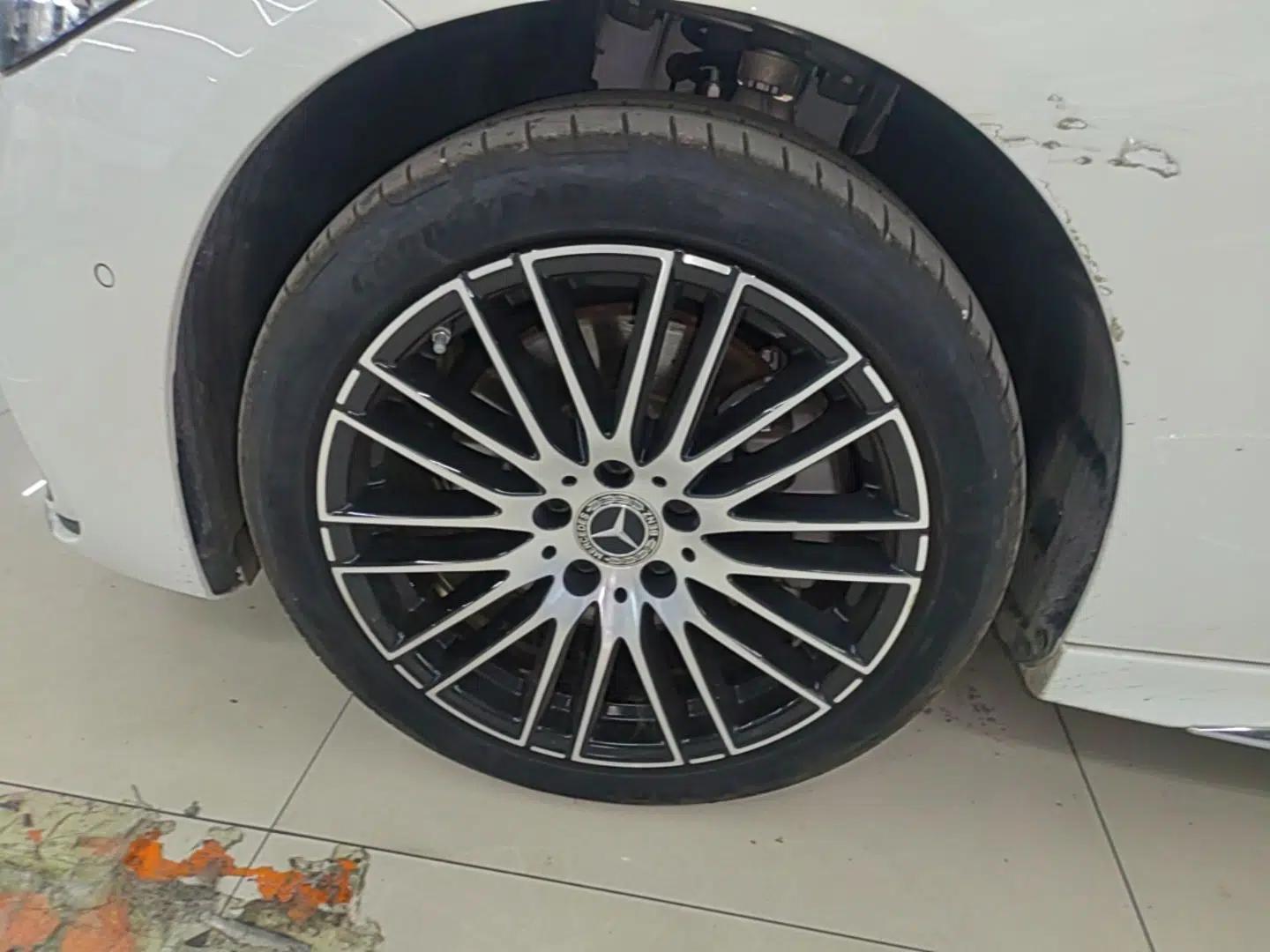 Mercedes-Benz C-Class 2024 Second Facelift C 260 L Sport Edition — миниатюра 10