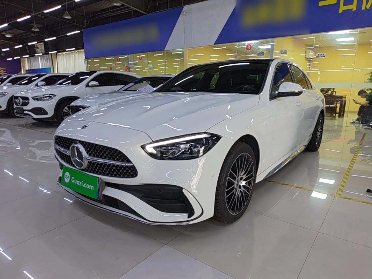 Mercedes-Benz C-Class 2024 Restyled C-Class 260 L Sport Edition — миниатюра 1