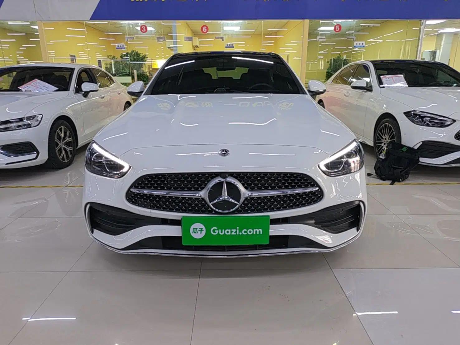 Mercedes-Benz C-Class 2024 Restyled C-Class 260 L Sport Edition — миниатюра 2