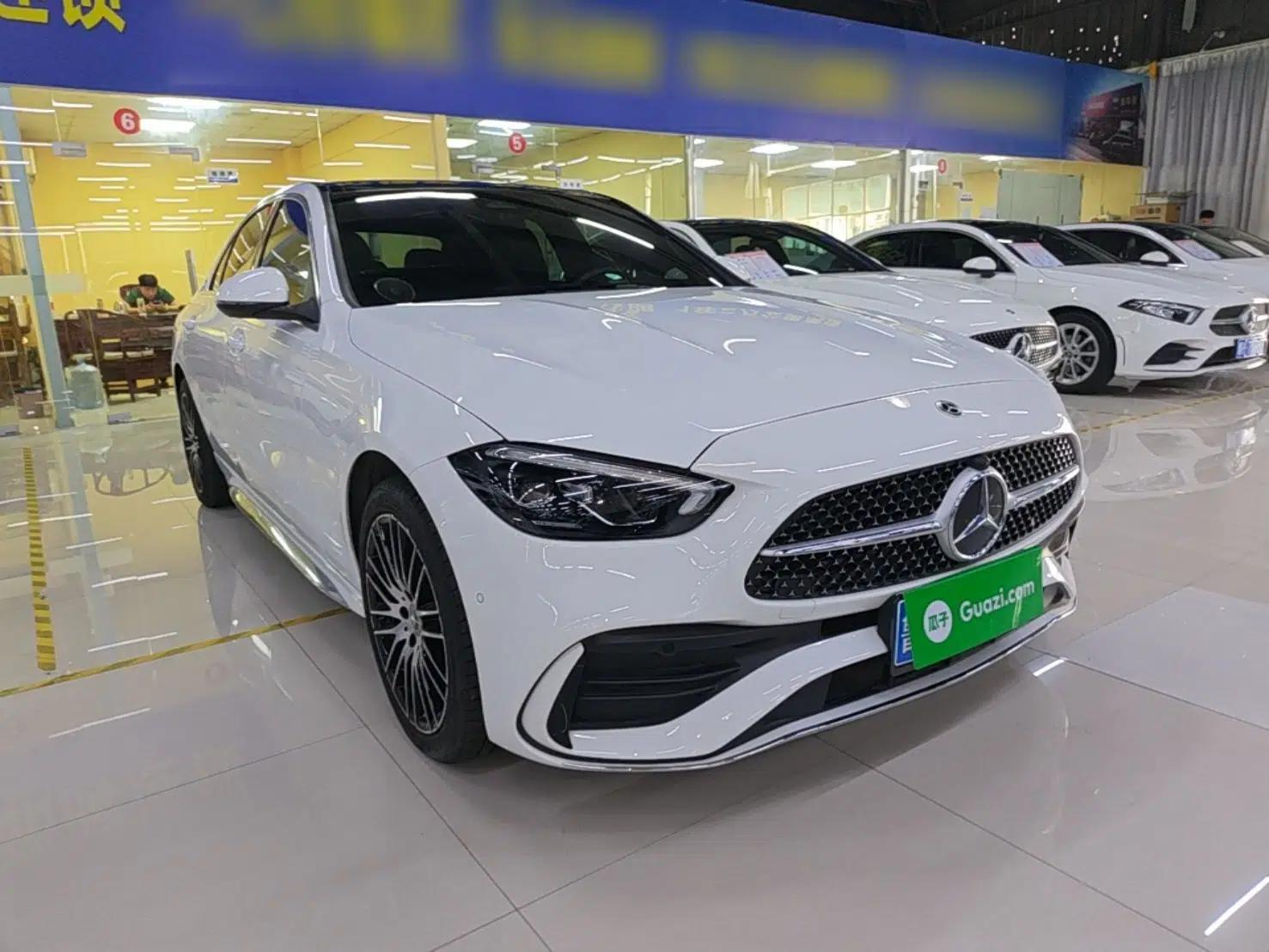 Mercedes-Benz C-Class 2024 Restyled C-Class 260 L Sport Edition — миниатюра 12