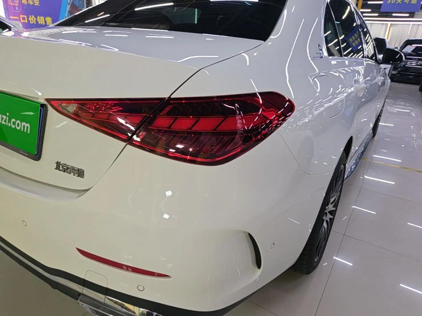 Mercedes-Benz C-Class 2024 Restyled C-Class 260 L Sport Edition — миниатюра 14
