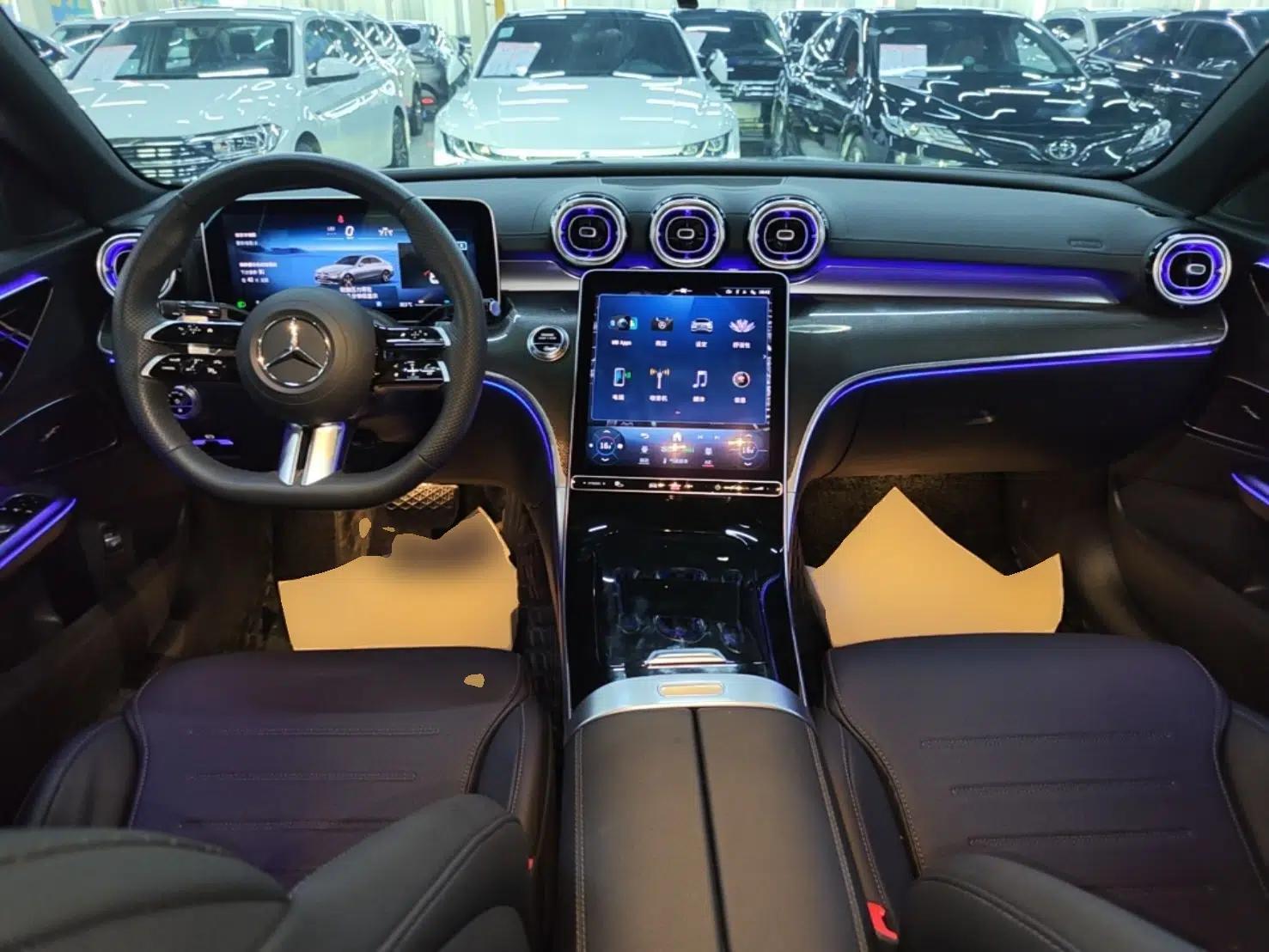 Mercedes-Benz C-Class 2024 Restyled C-Class 260 L Sport Edition — миниатюра 17