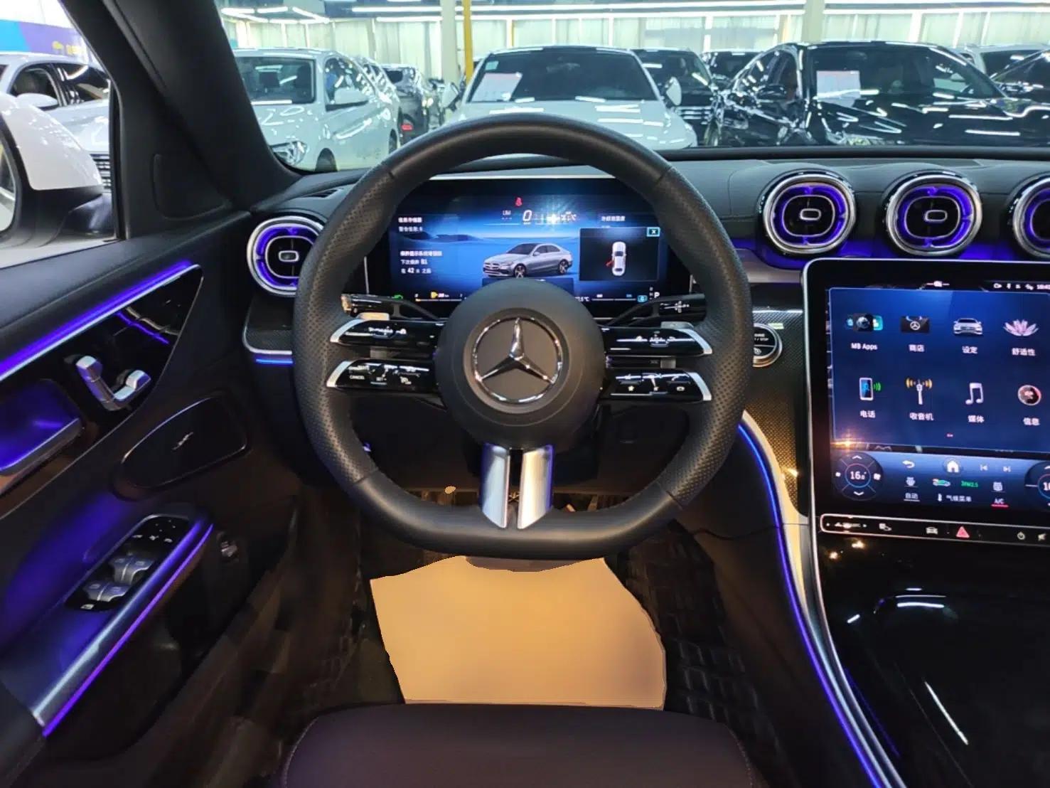 Mercedes-Benz C-Class 2024 Restyled C-Class 260 L Sport Edition — миниатюра 18