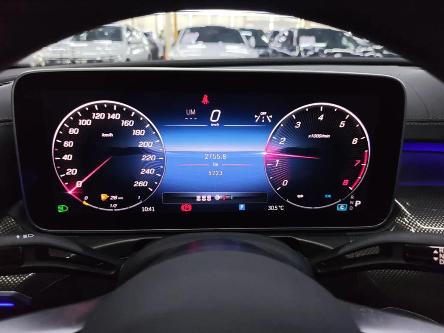 Mercedes-Benz C-Class 2024 Restyled C-Class 260 L Sport Edition — миниатюра 19