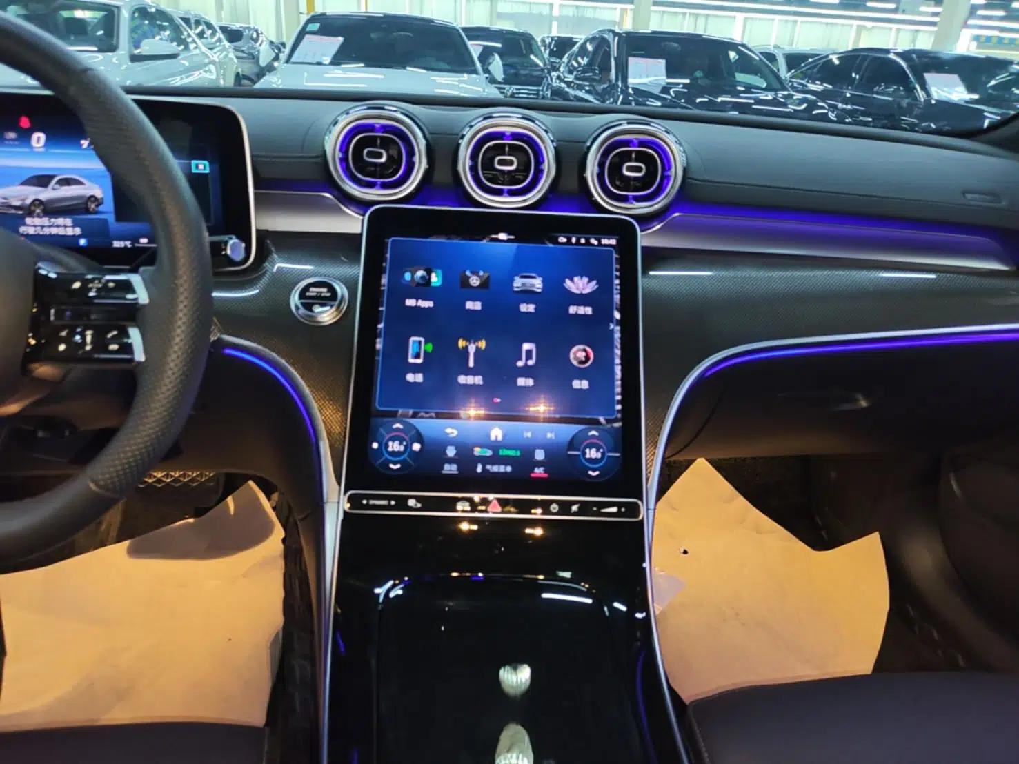 Mercedes-Benz C-Class 2024 Restyled C-Class 260 L Sport Edition — миниатюра 20