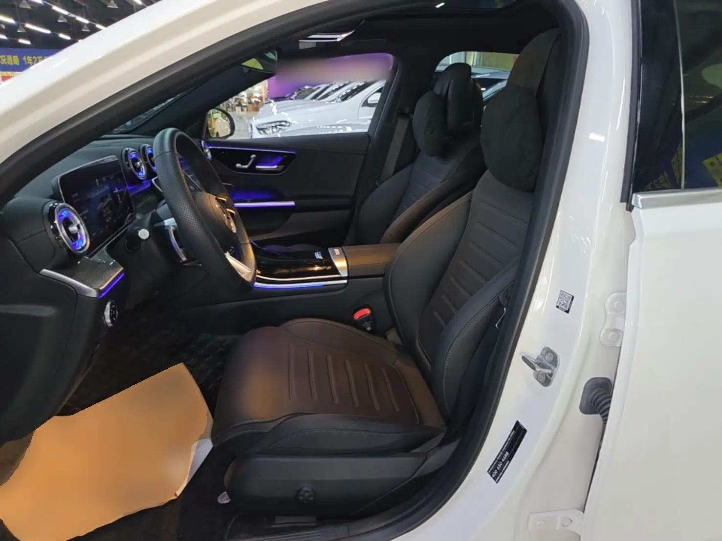 Mercedes-Benz C-Class 2024 Restyled C-Class 260 L Sport Edition — миниатюра 22