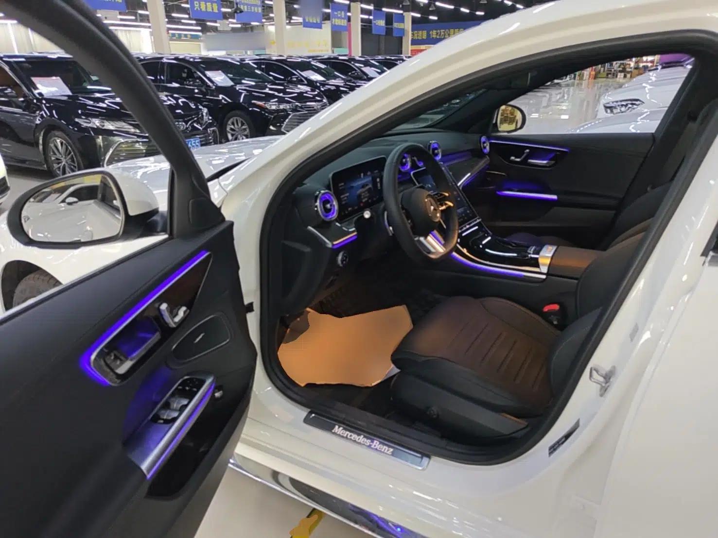 Mercedes-Benz C-Class 2024 Restyled C-Class 260 L Sport Edition — миниатюра 23