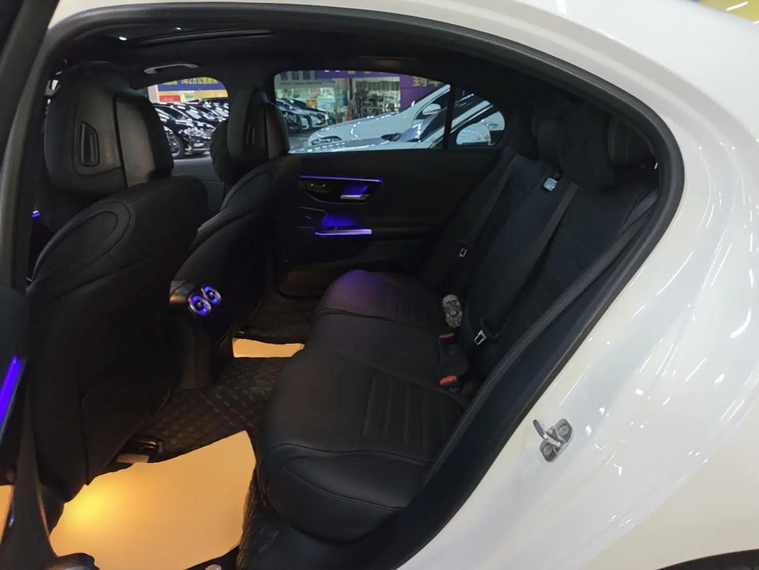 Mercedes-Benz C-Class 2024 Restyled C-Class 260 L Sport Edition — миниатюра 25