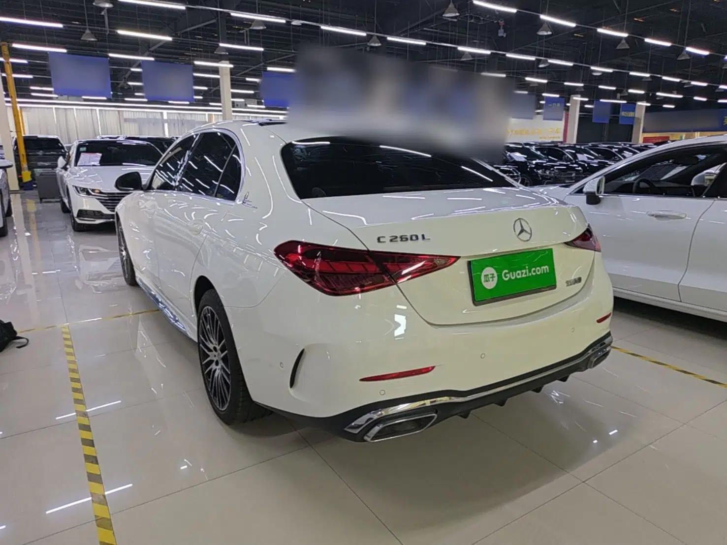 Mercedes-Benz C-Class 2024 Restyled C-Class 260 L Sport Edition — миниатюра 4