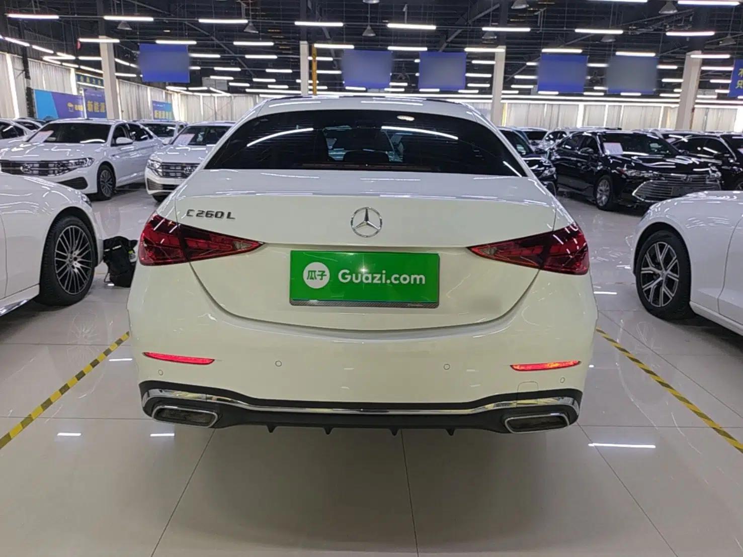 Mercedes-Benz C-Class 2024 Restyled C-Class 260 L Sport Edition — миниатюра 5