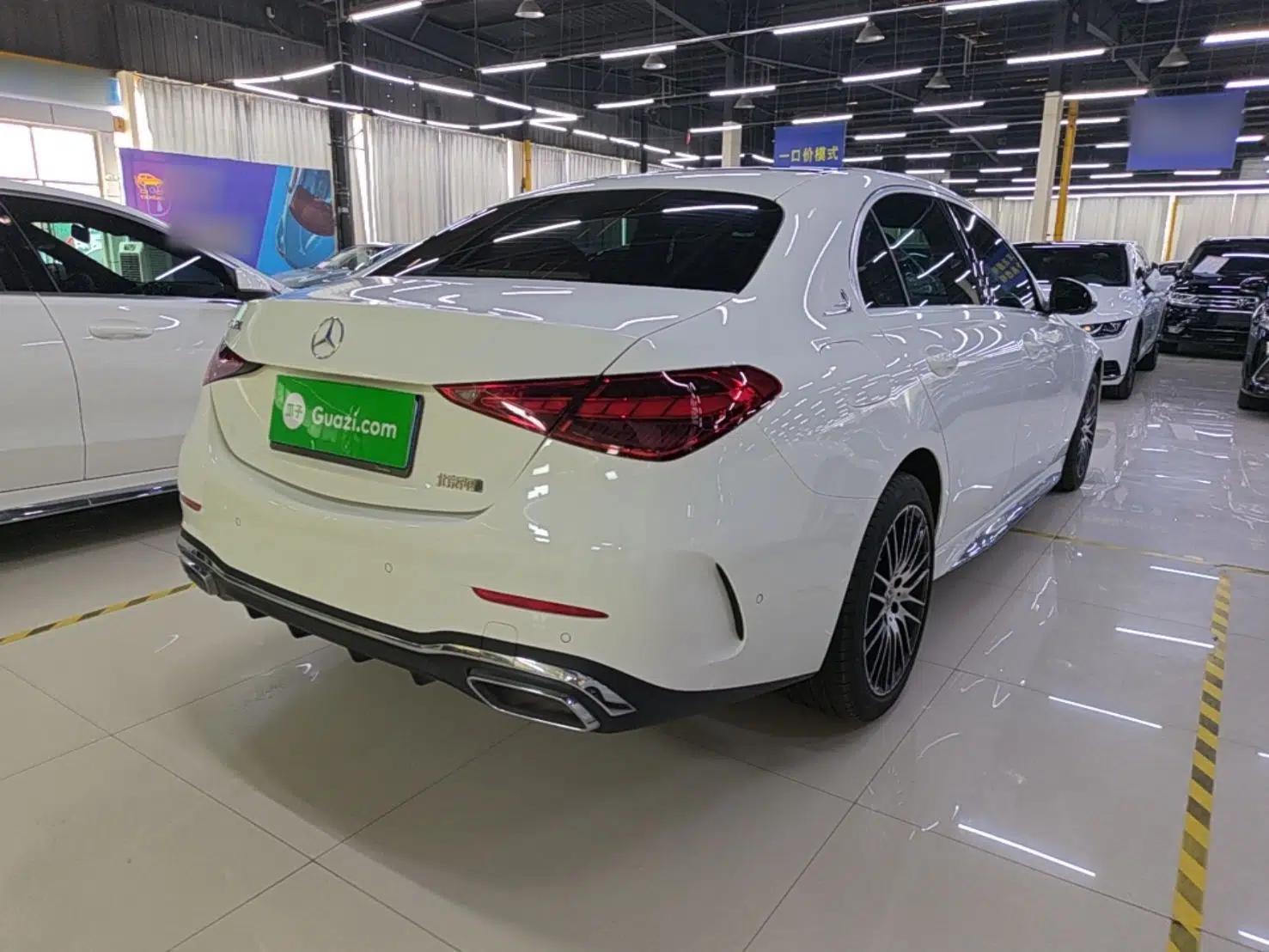 Mercedes-Benz C-Class 2024 Restyled C-Class 260 L Sport Edition — миниатюра 6