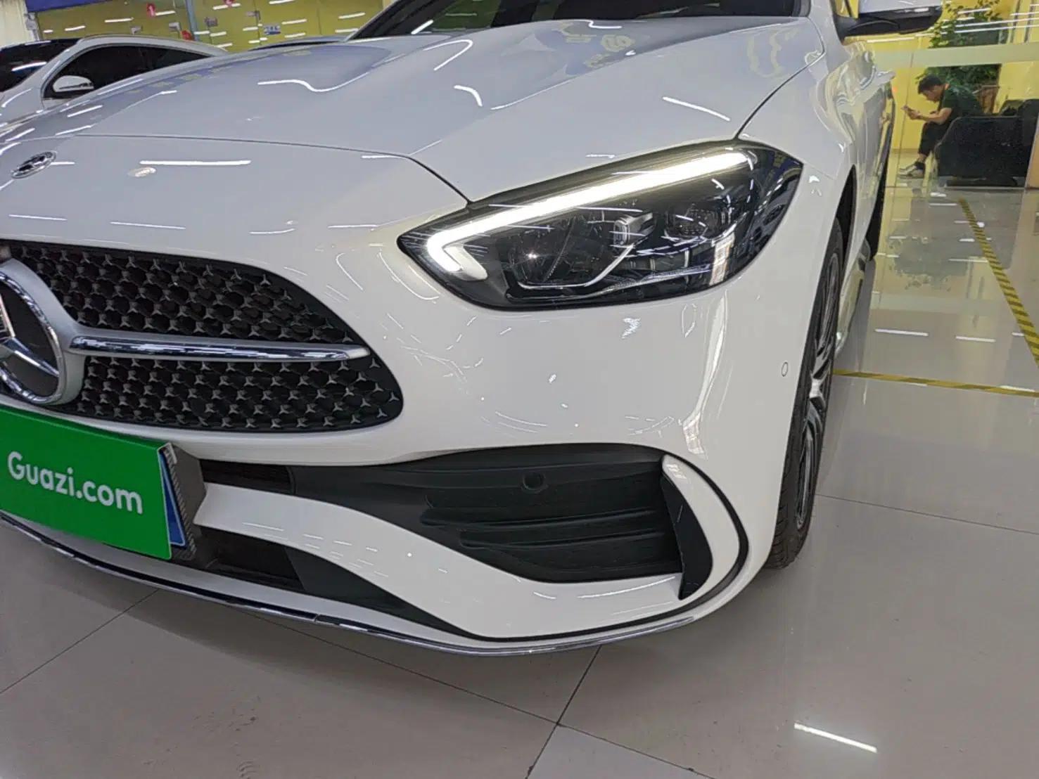 Mercedes-Benz C-Class 2024 Restyled C-Class 260 L Sport Edition — миниатюра 8