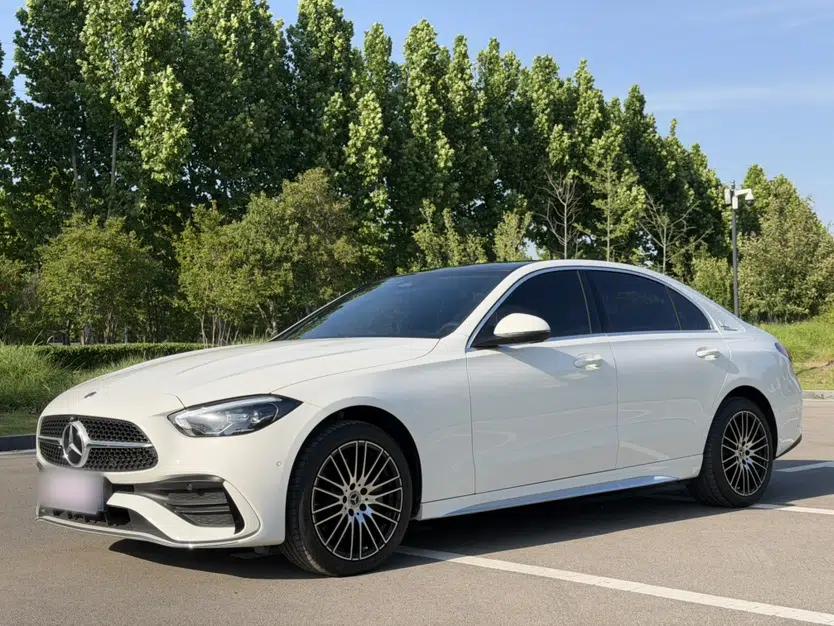 Mercedes-Benz C-Class 2025 Facelift C 260 L Sport Edition — миниатюра 1