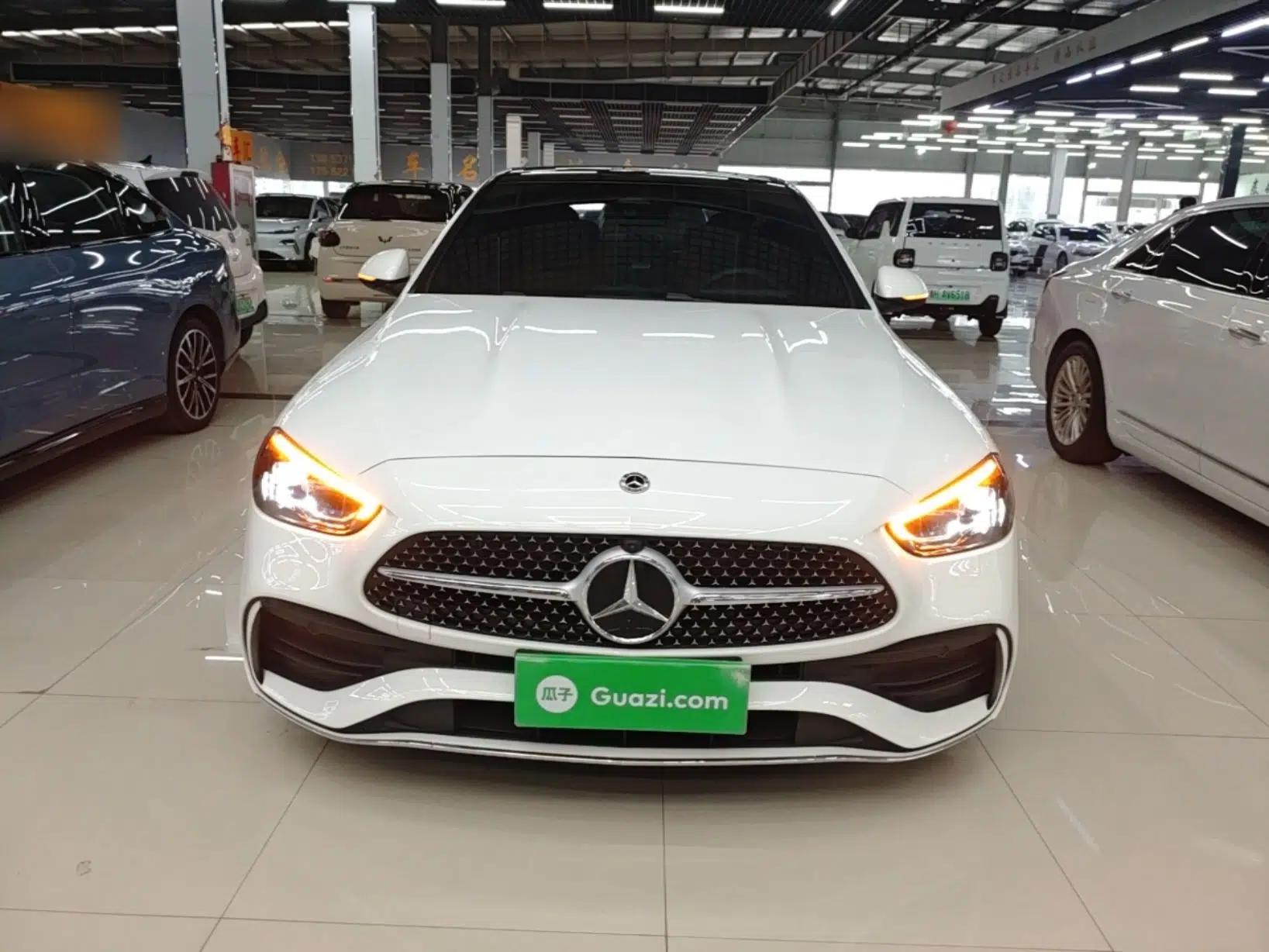 Mercedes-Benz C-Class 2025 Facelift C 260 L Sport Edition — миниатюра 2