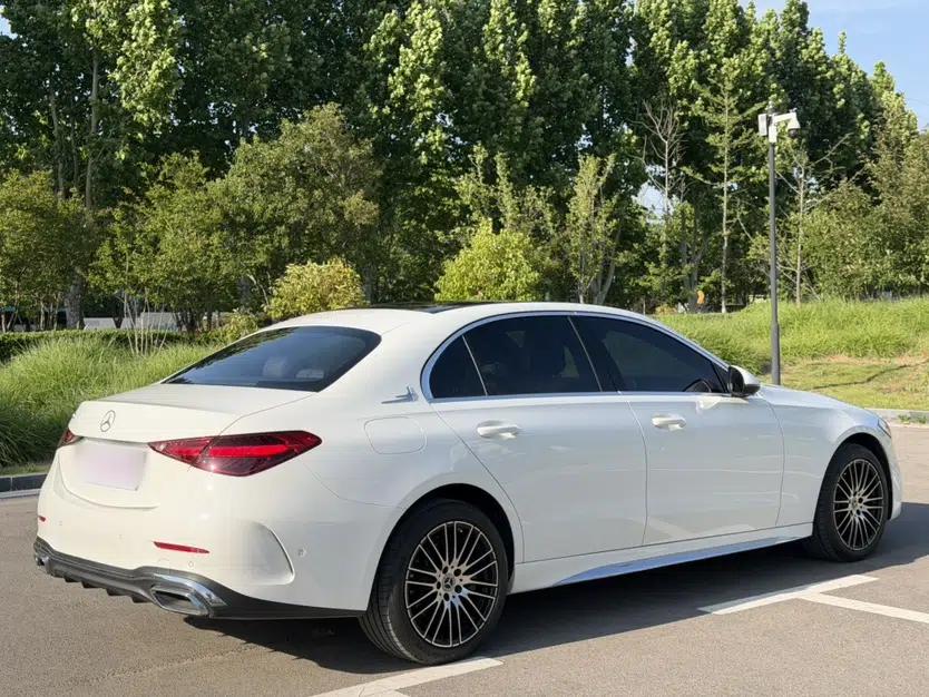 Mercedes-Benz C-Class 2025 Facelift C 260 L Sport Edition — миниатюра 15
