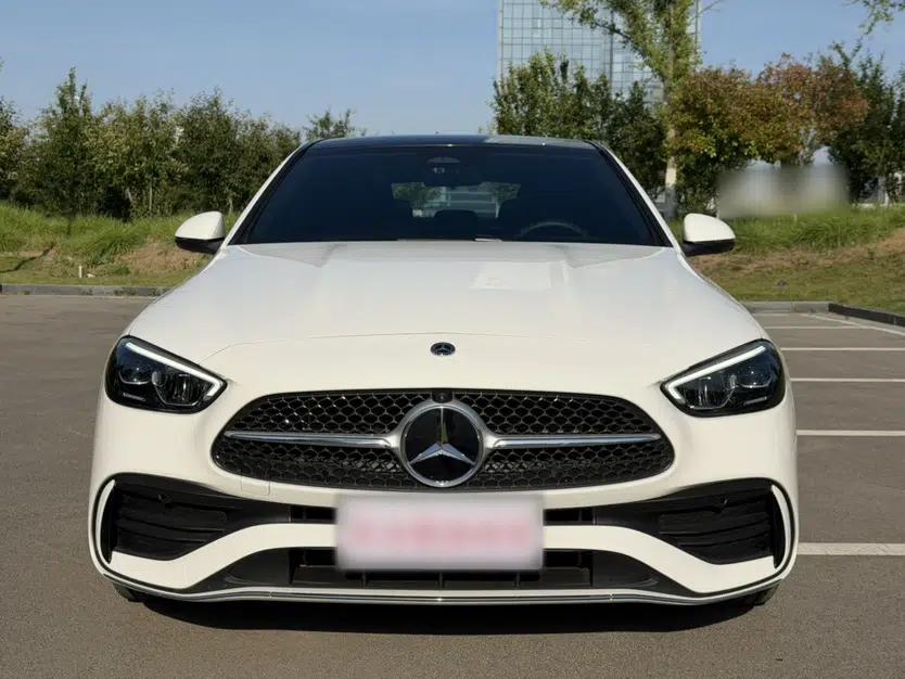 Mercedes-Benz C-Class 2025 Facelift C 260 L Sport Edition — миниатюра 16