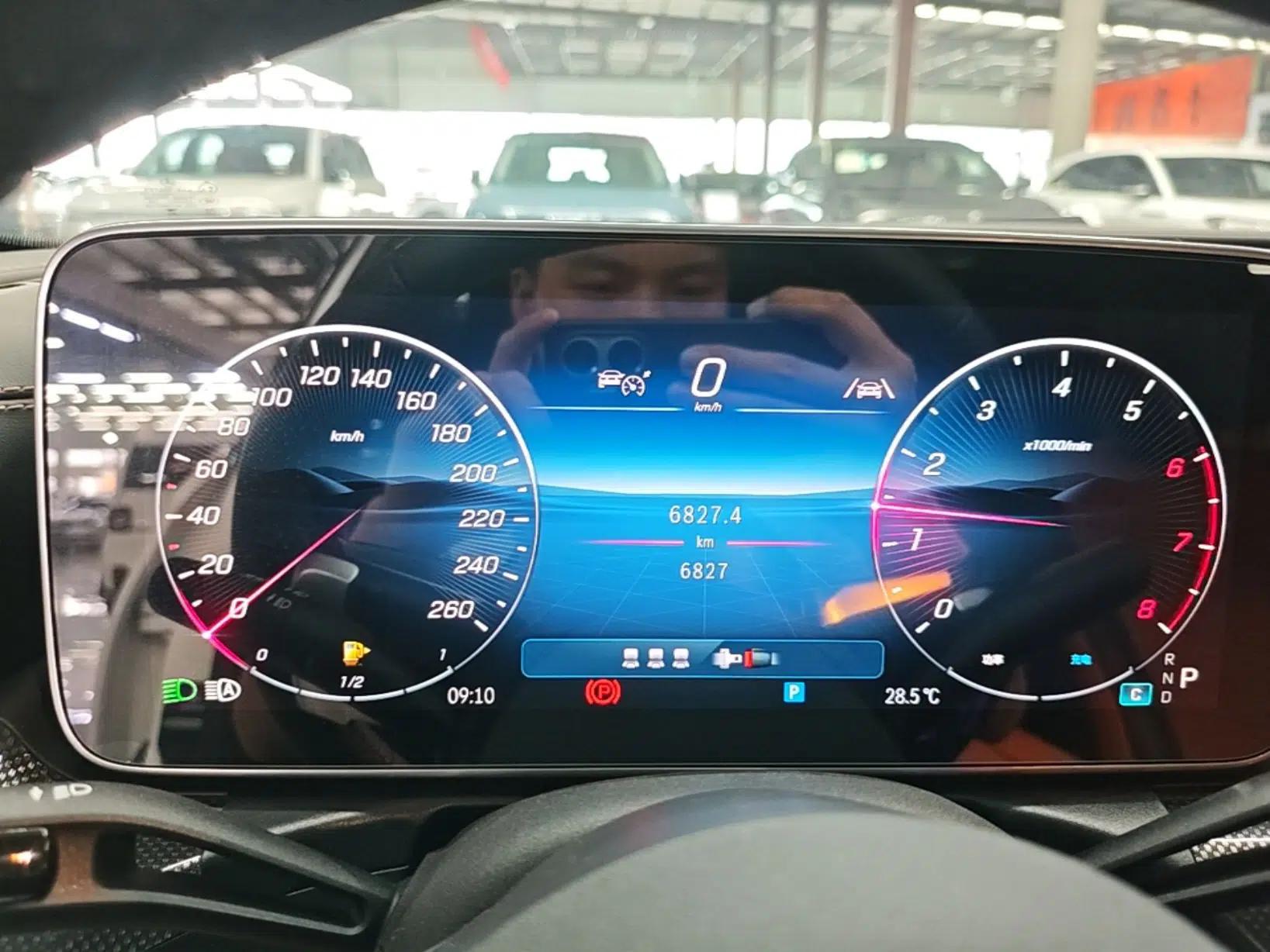 Mercedes-Benz C-Class 2025 Facelift C 260 L Sport Edition — миниатюра 19