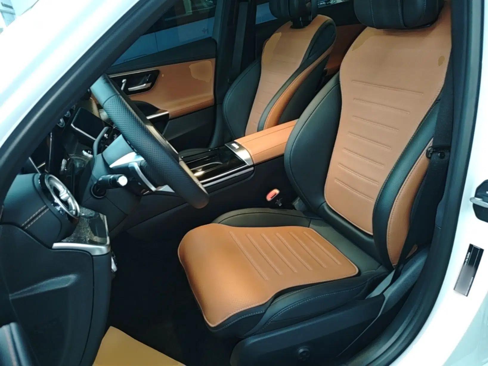 Mercedes-Benz C-Class 2025 Facelift C 260 L Sport Edition — миниатюра 22