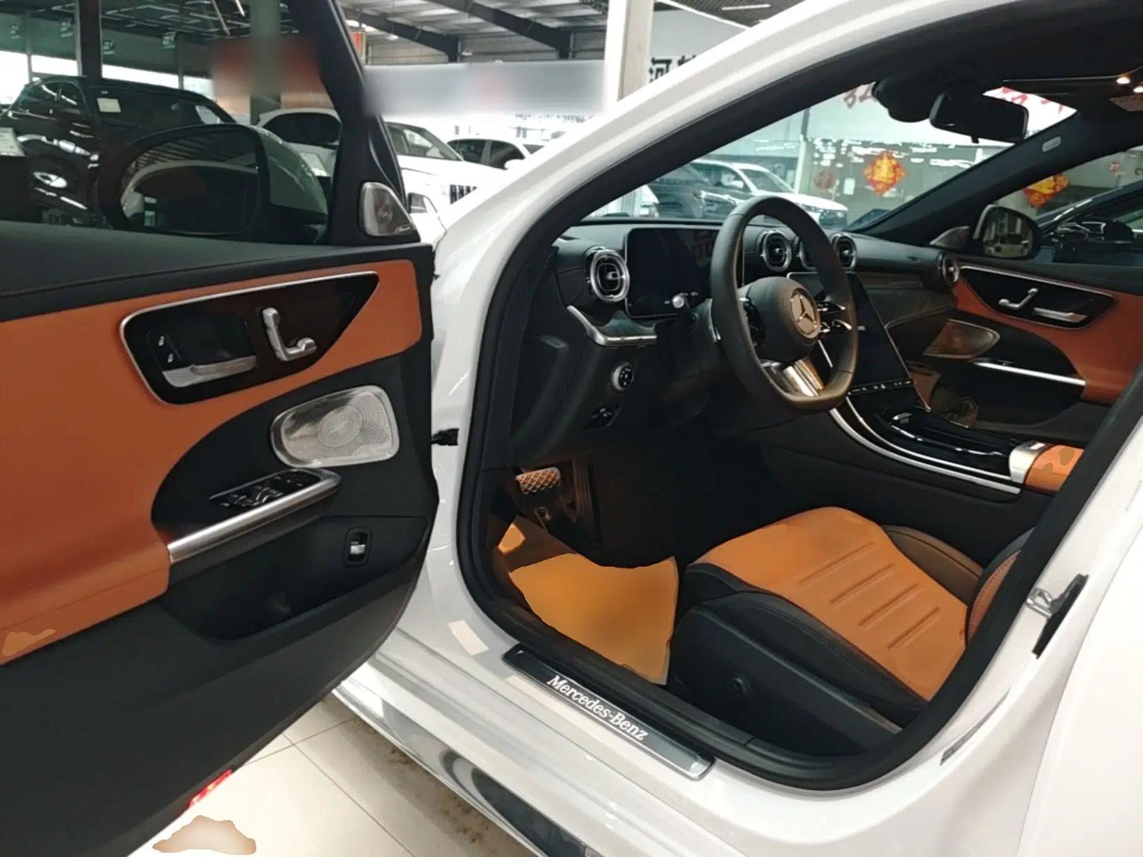 Mercedes-Benz C-Class 2025 Facelift C 260 L Sport Edition — миниатюра 23