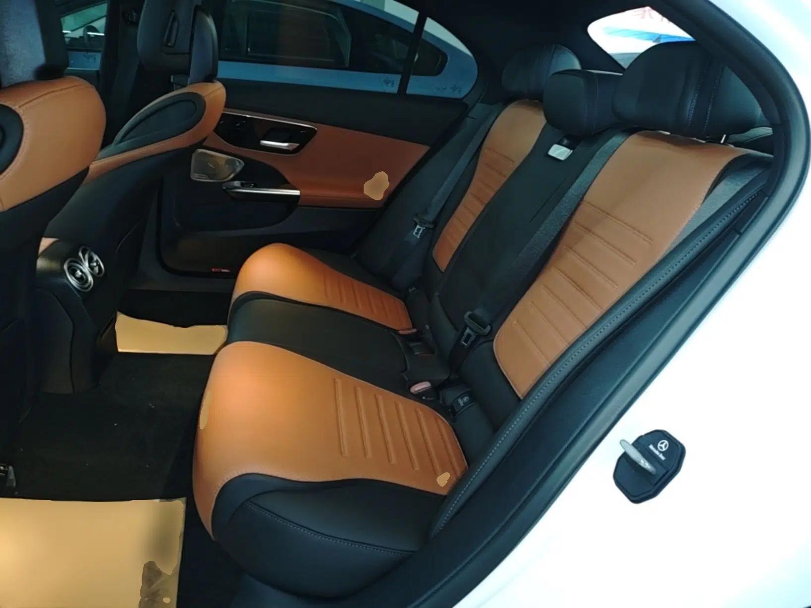 Mercedes-Benz C-Class 2025 Facelift C 260 L Sport Edition — миниатюра 25