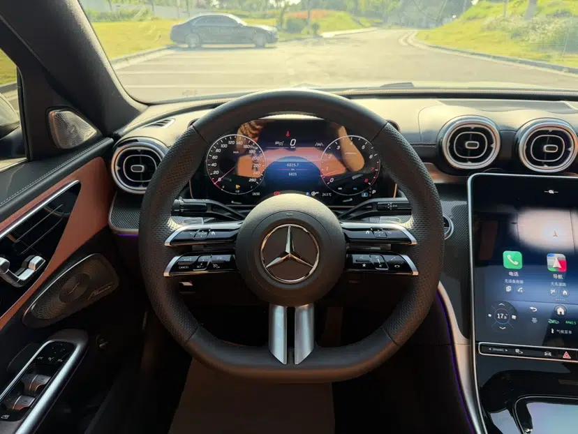 Mercedes-Benz C-Class 2025 Facelift C 260 L Sport Edition — миниатюра 28