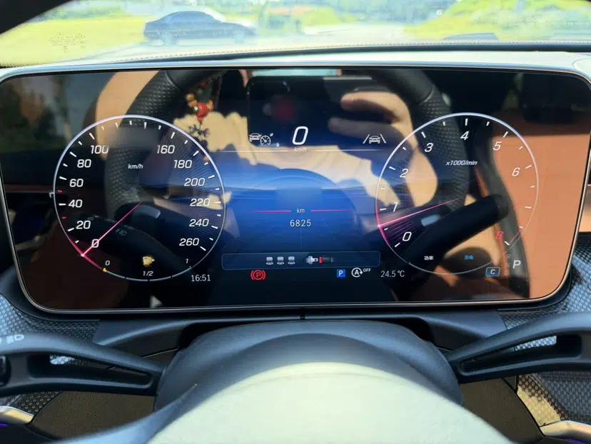 Mercedes-Benz C-Class 2025 Facelift C 260 L Sport Edition — миниатюра 33