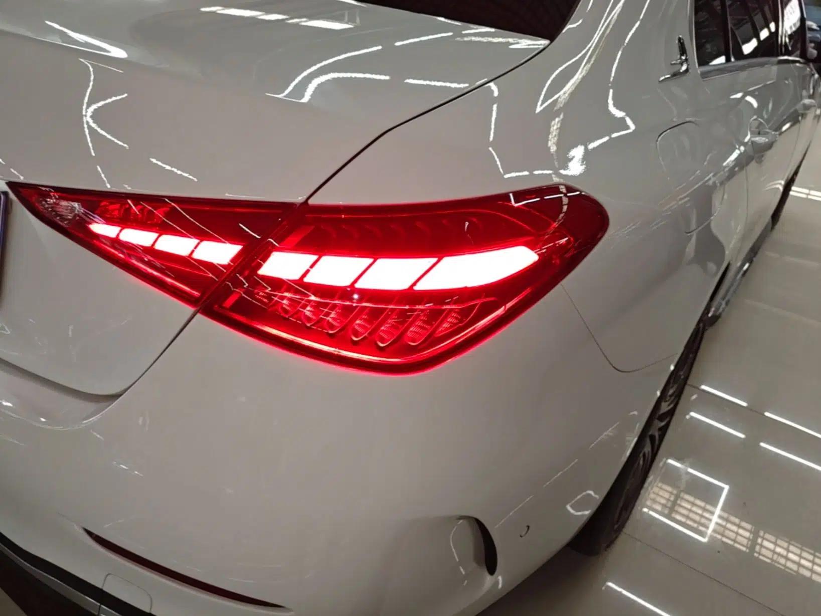 Mercedes-Benz C-Class 2025 Facelift C 260 L Sport Edition — миниатюра 9