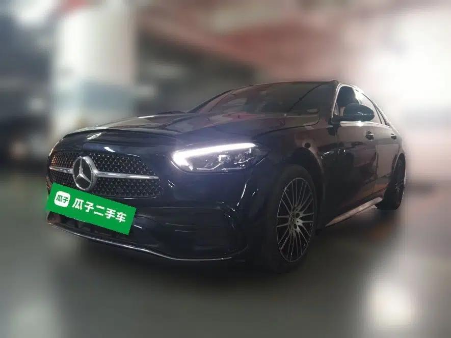 Mercedes-Benz C-Class 2023 C 260 L — миниатюра 1