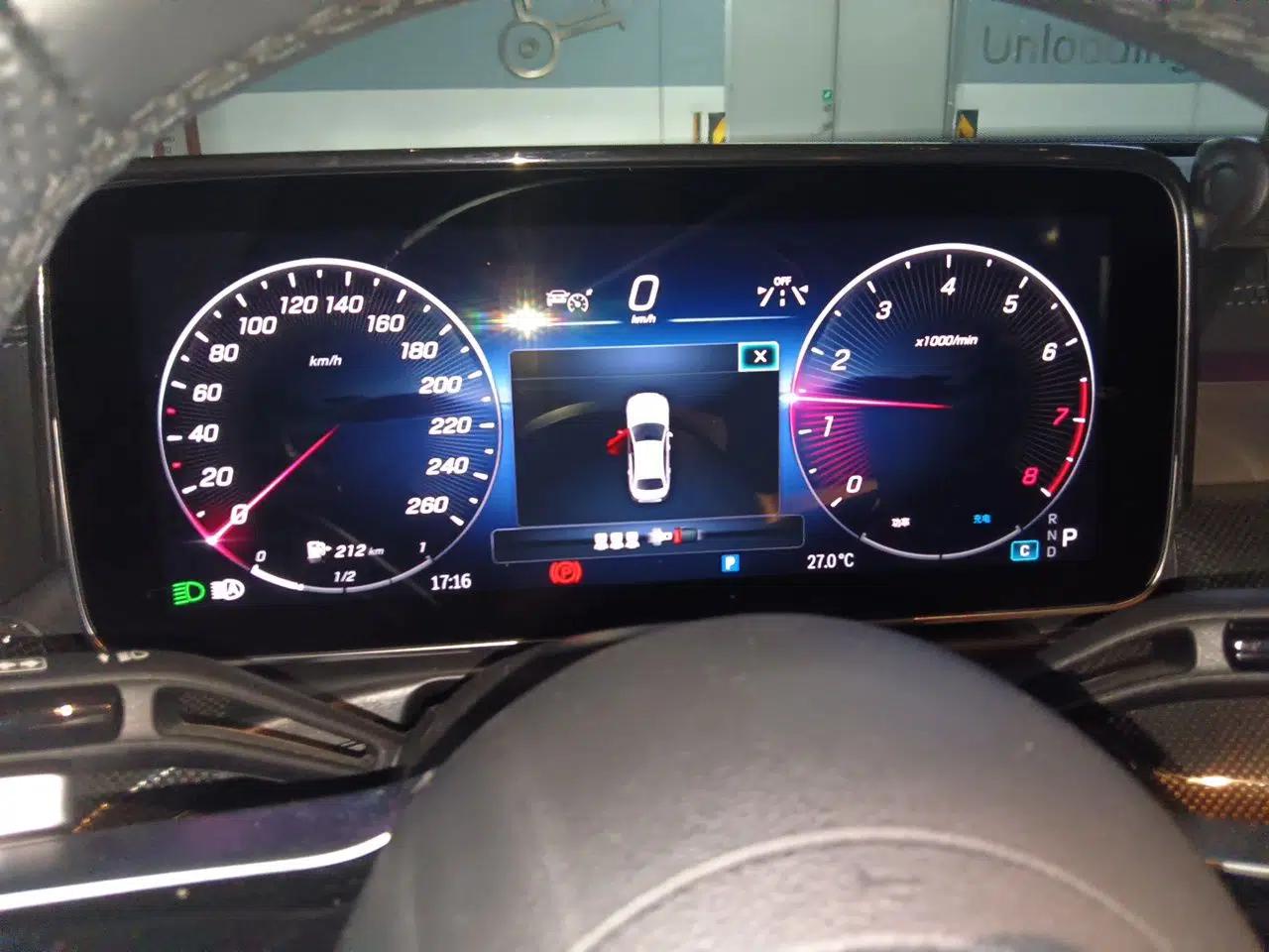 Mercedes-Benz C-Class 2023 C 260 L — миниатюра 11