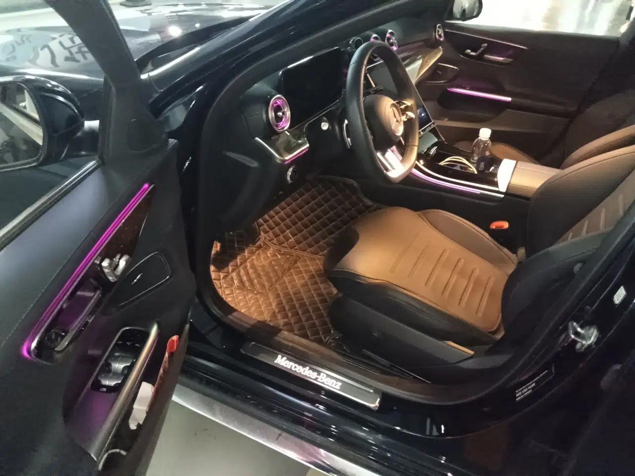 Mercedes-Benz C-Class 2023 C 260 L — миниатюра 16