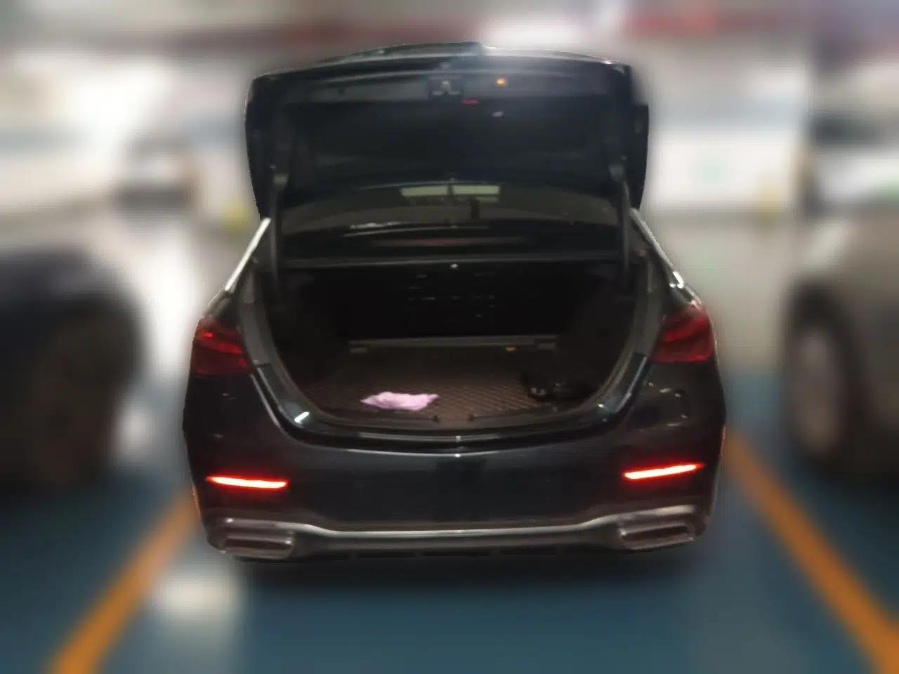 Mercedes-Benz C-Class 2023 C 260 L — миниатюра 19