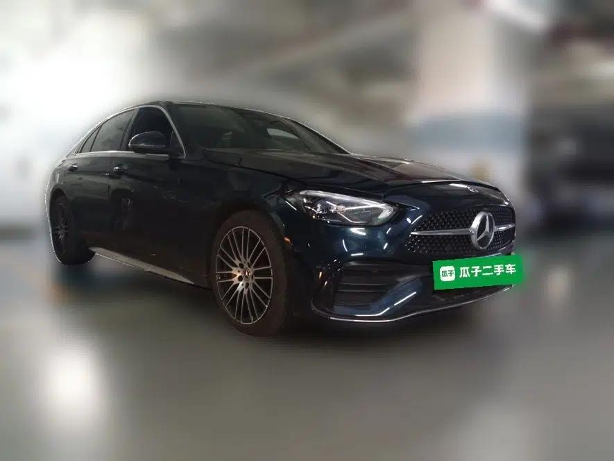 Mercedes-Benz C-Class 2023 C 260 L — миниатюра 3