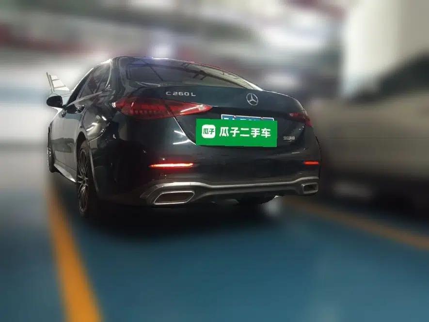 Mercedes-Benz C-Class 2023 C 260 L — миниатюра 4
