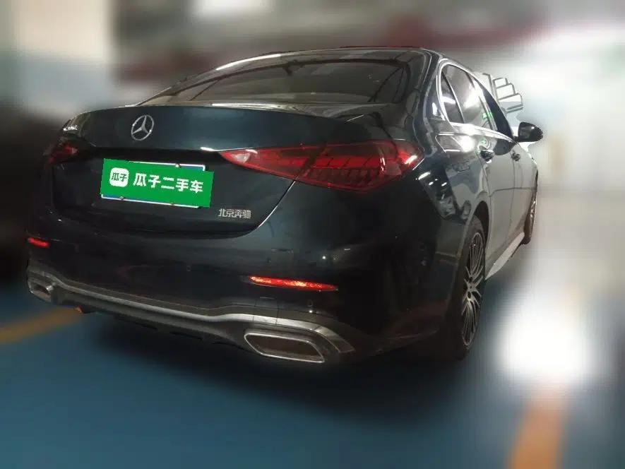 Mercedes-Benz C-Class 2023 C 260 L — миниатюра 6