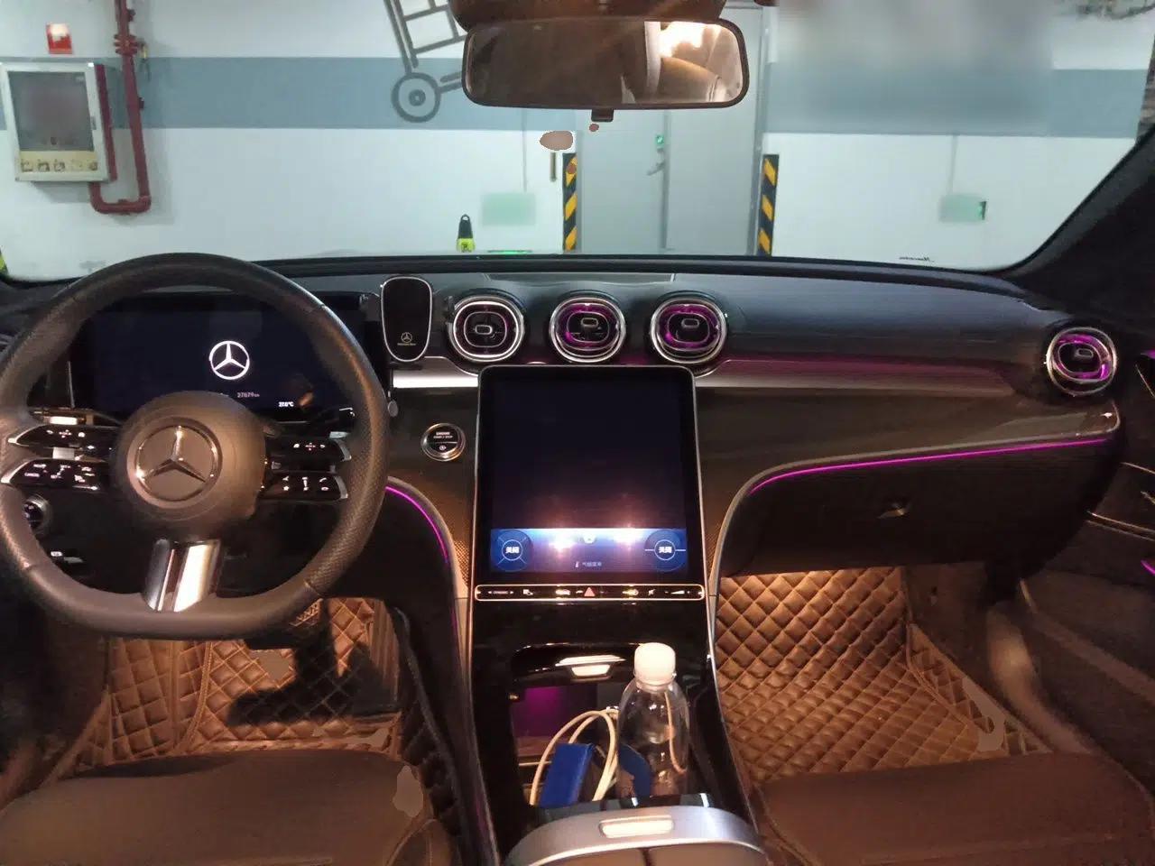 Mercedes-Benz C-Class 2023 C 260 L — миниатюра 9